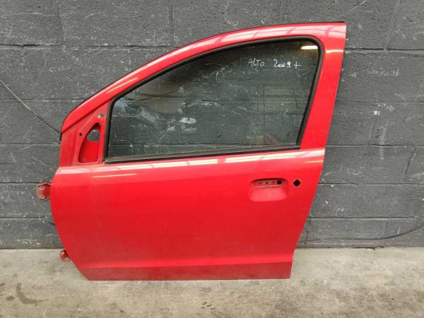 PORTE AVANT GAUCHE SUZUKI ALTO 2009-2014 - Vue 2